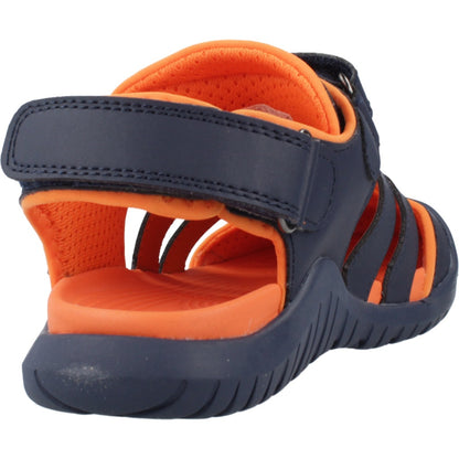 GEOX  J S FUSBETTO PRO BO en color C  (3)