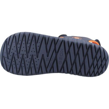 GEOX  J S FUSBETTO PRO BO en color C  (6)