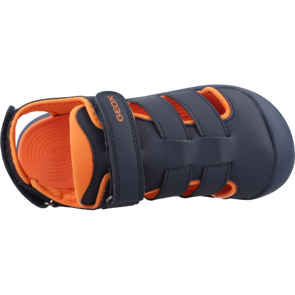 GEOX  J S FUSBETTO PRO BO en color C  (7)