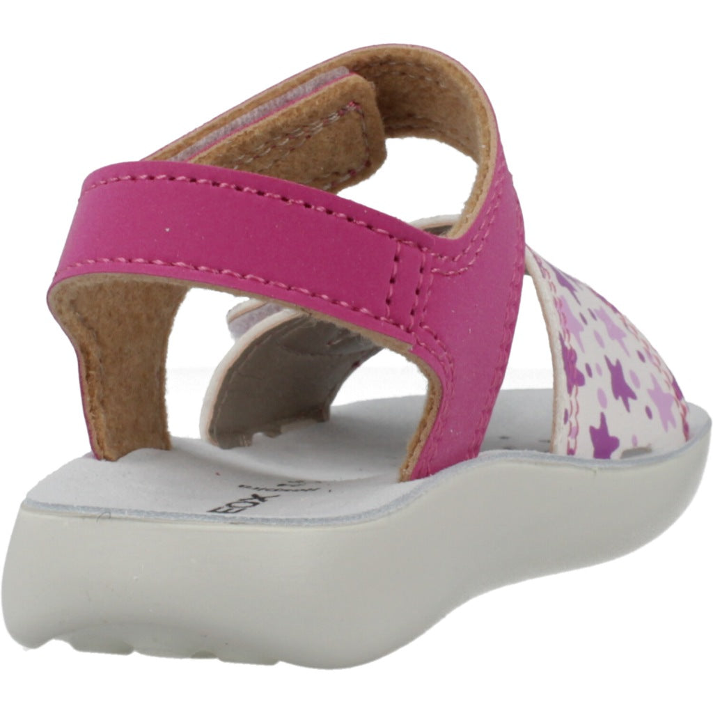 GEOX B SANDAL LIGHTFLOPPY en color C  (3)