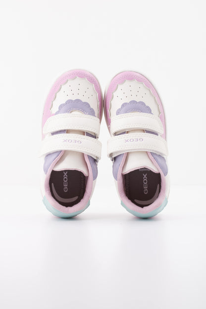 GEOX ECLYPER GIRL en color C  (3)