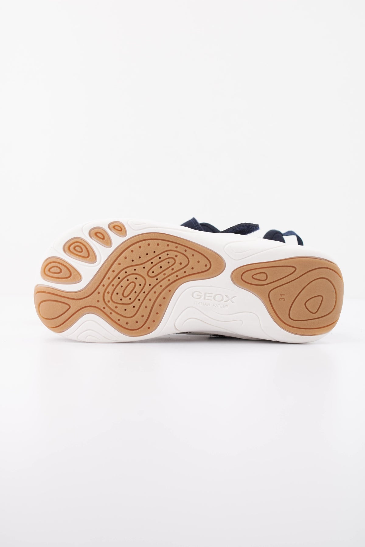 GEOX JPDA BC J FOOT en color CPZ  (5)