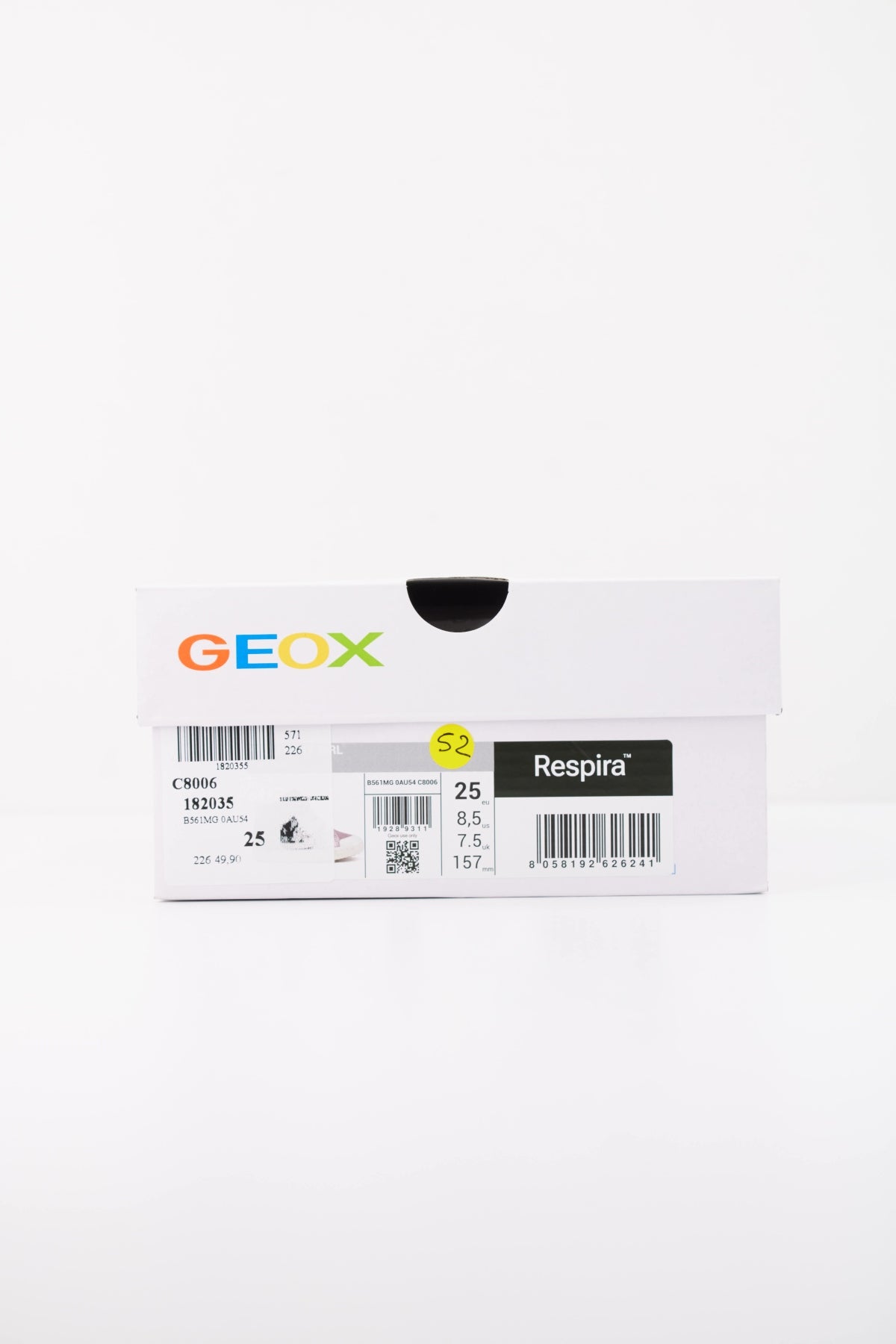 GEOX BMG AU B GISLI en color C  (6)