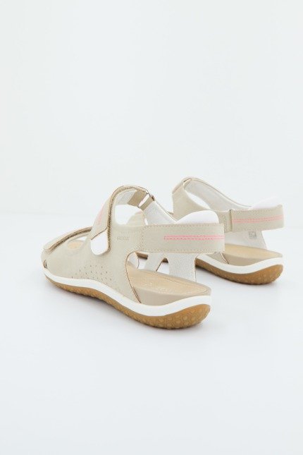 GEOX D SANDAL VEGA A en color C  (3)