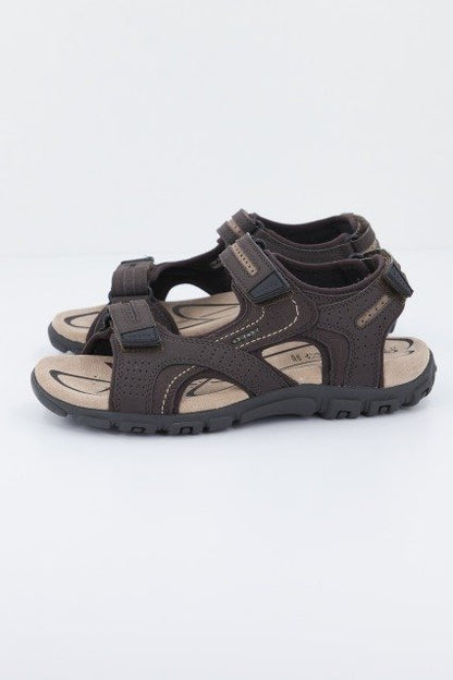 GEOX U SANDAL STRADA D en color C  (1)