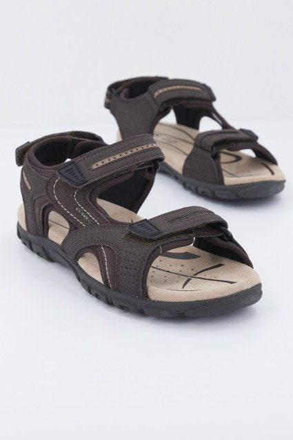 GEOX U SANDAL STRADA D en color C  (2)