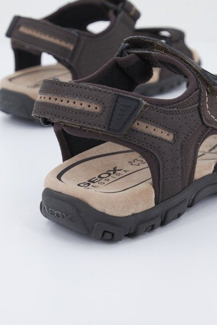 GEOX U SANDAL STRADA D en color C  (3)