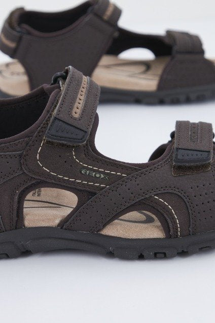 GEOX U SANDAL STRADA D en color C  (4)