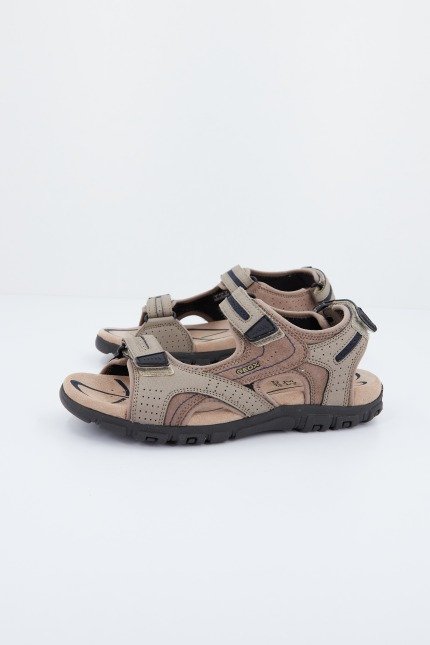 GEOX UOMO SANDAL STRADA en color C  (1)