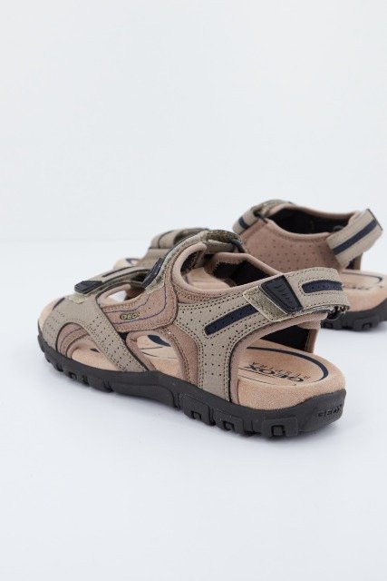 GEOX UOMO SANDAL STRADA en color C  (2)