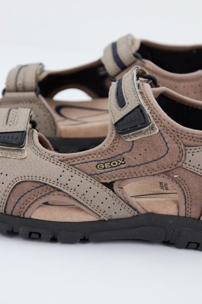 GEOX UOMO SANDAL STRADA en color C  (3)