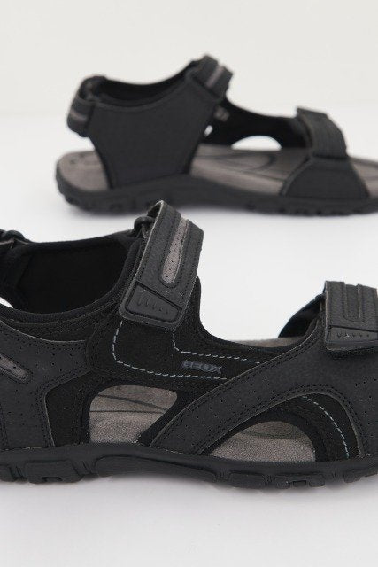 GEOX U SANDAL STRADA D en color C  (4)