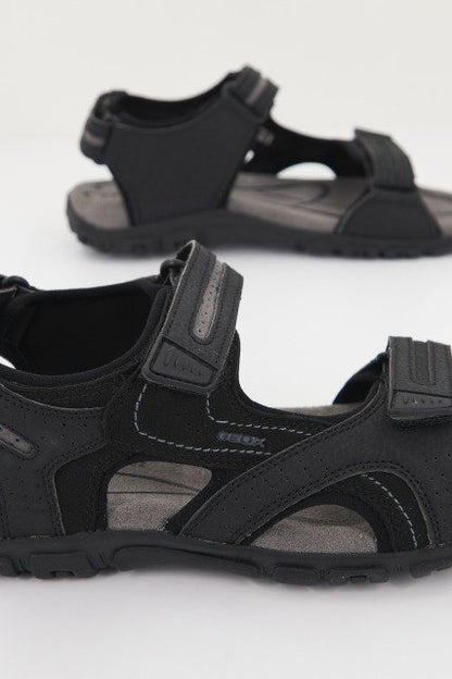 GEOX U SANDAL STRADA D en color C  (4)