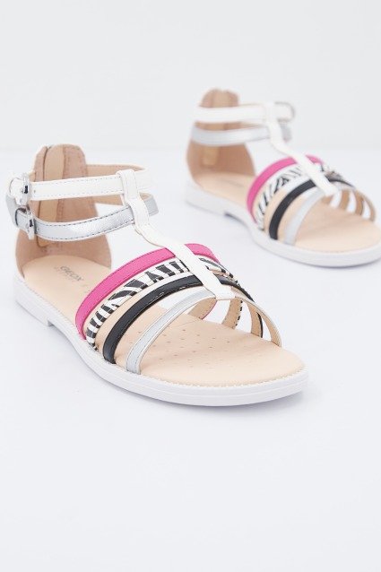 GEOX J SANDAL KARLY GIRL en color C  (2)