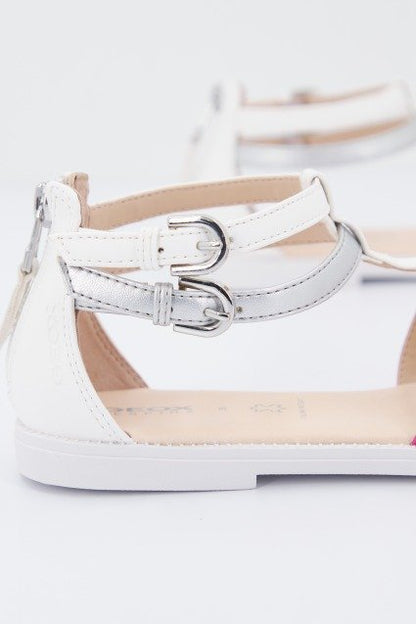 GEOX J SANDAL KARLY GIRL en color C  (4)