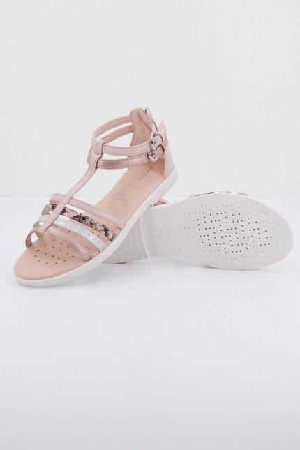 GEOX  J SANDAL KARLY GIRL en color C  (1)