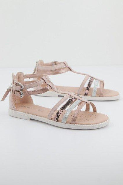 GEOX  J SANDAL KARLY GIRL en color C  (2)