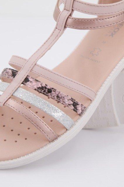 GEOX  J SANDAL KARLY GIRL en color C  (4)