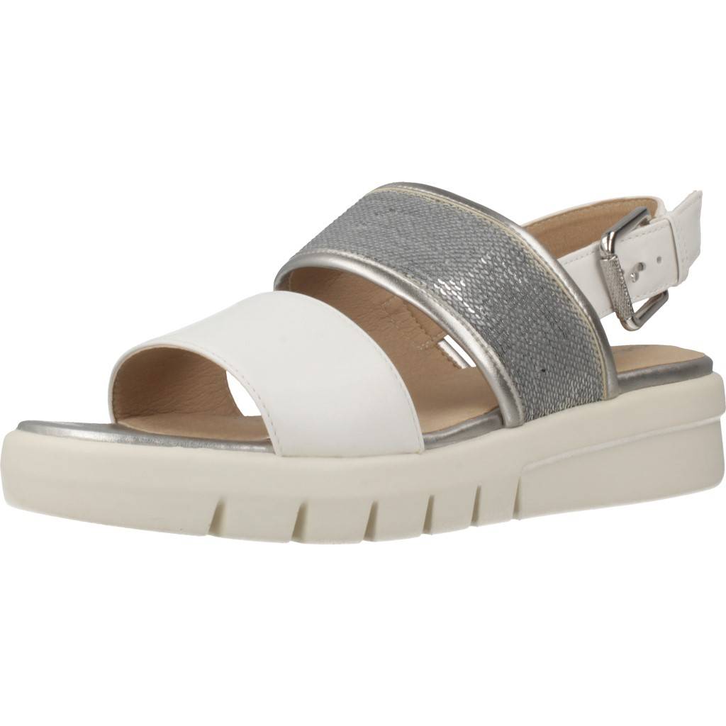 GEOX  D WIMBLEY SANDAL en color C  (1)