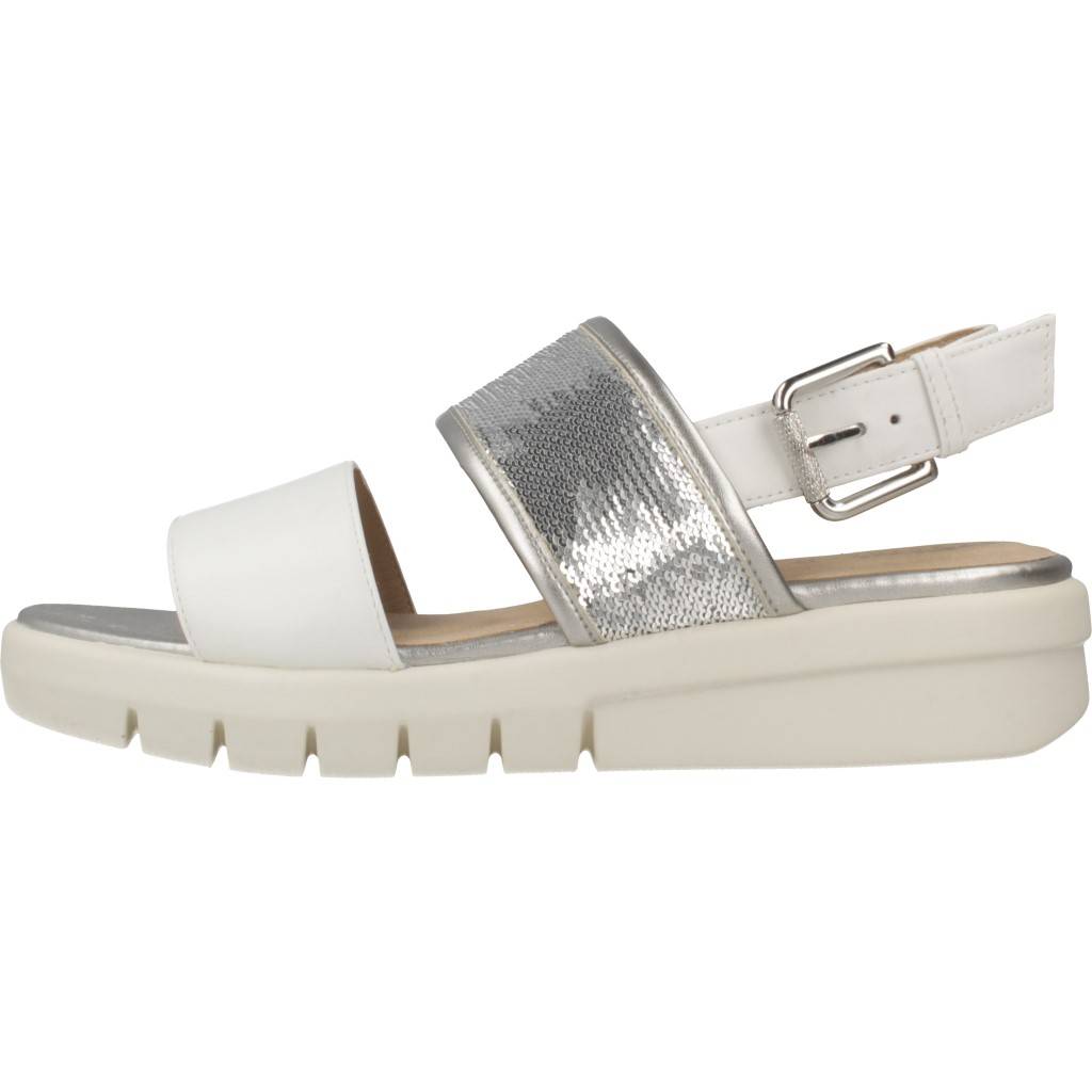 GEOX  D WIMBLEY SANDAL en color C  (2)