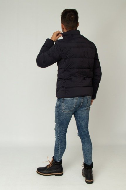GEOX ABRIGO HOMBRE INVIER en color F  (4)