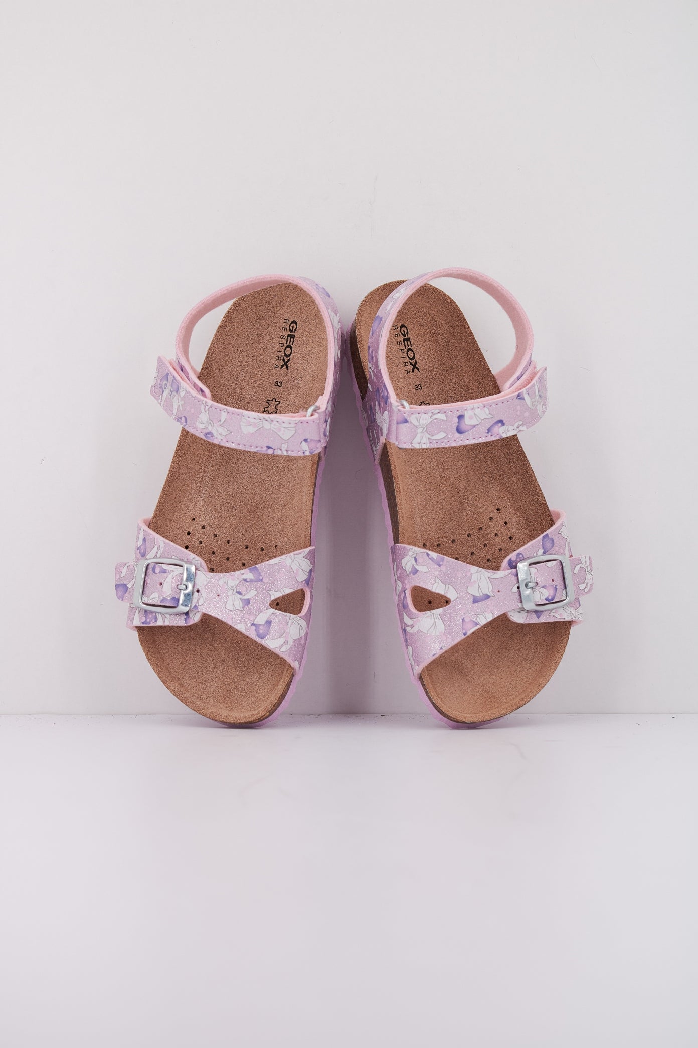 GEOX  J ADRIEL GIRL C en color C  (3)