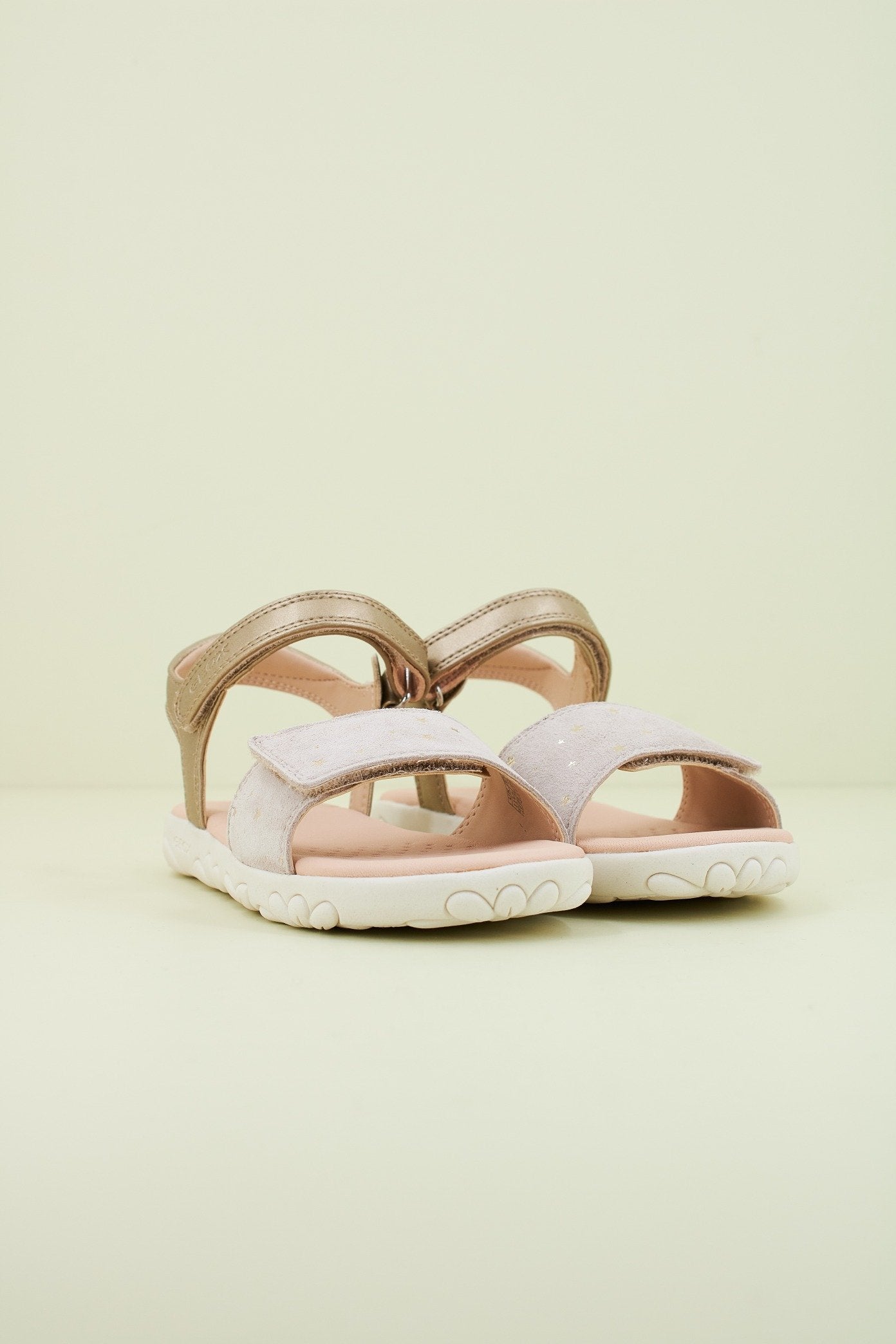 GEOX J SANDAL HAITI GIRL en color C  (2)