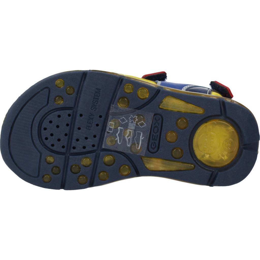 GEOX B SANDAL TODO BOY en color C  (6)
