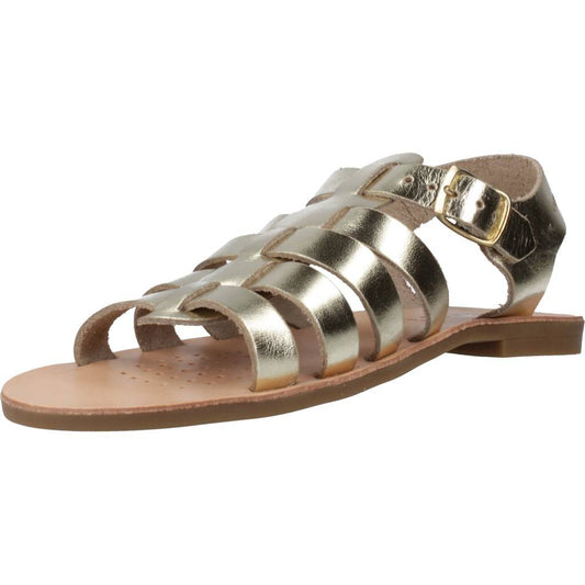 GEOX J SANDAL VIOLETTE GI en color C  (1)