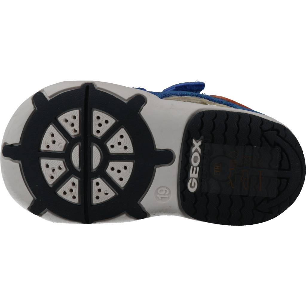 GEOX B SANDAL ELBA BOY en color C  (6)