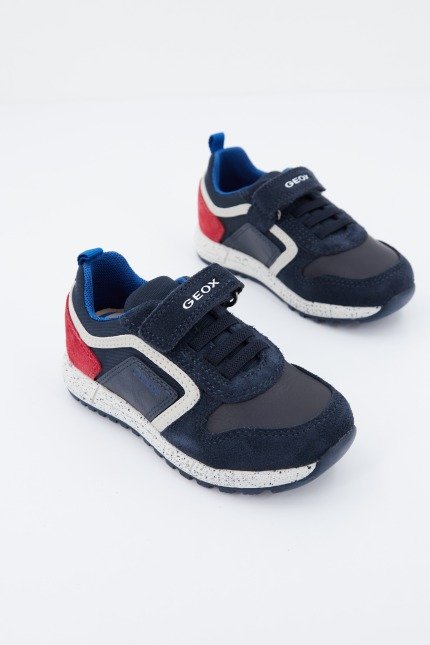 GEOX  B ALBEN BOY en color CPM  (3)