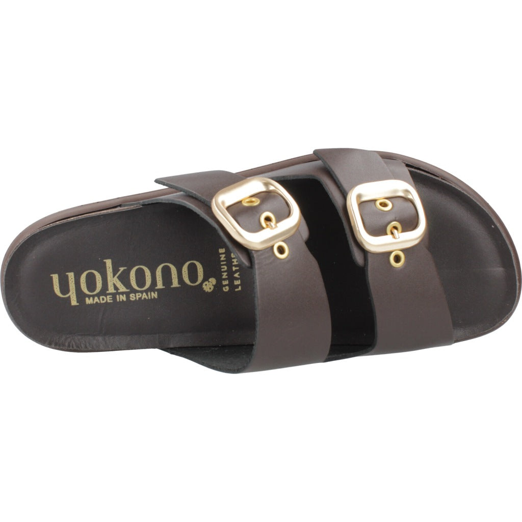 YOKONO TUNEZ en color MARRON  (6)