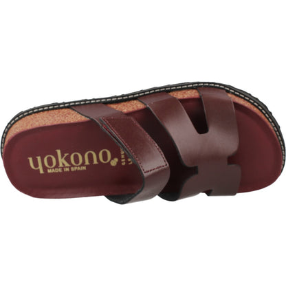 YOKONO OCA  en color BURDEOS  (7)