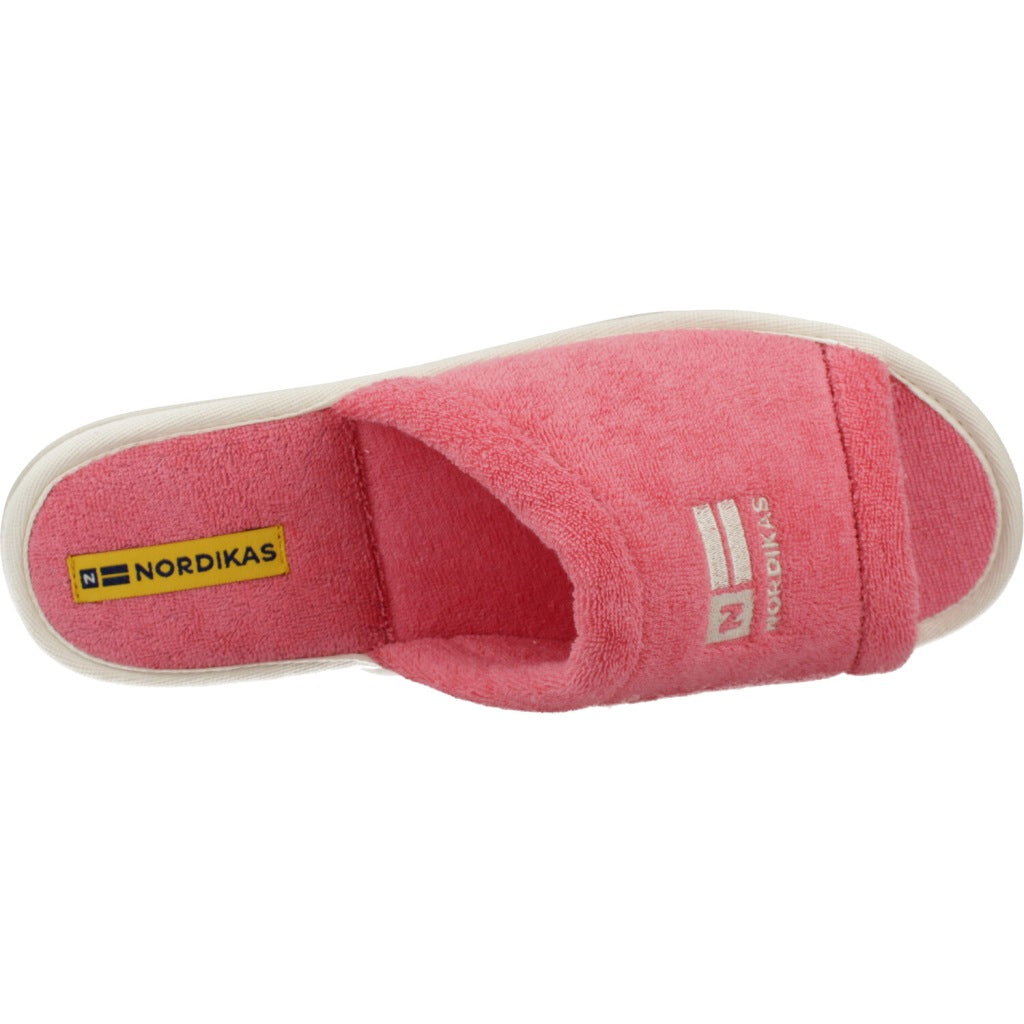 NORDIKAS TOALLA  en color CORAL  (7)