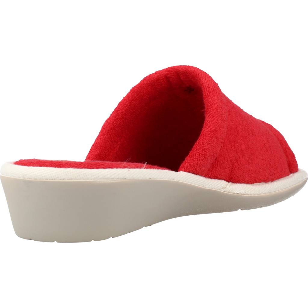 NORDIKAS TOALLA en color ROJO  (3)