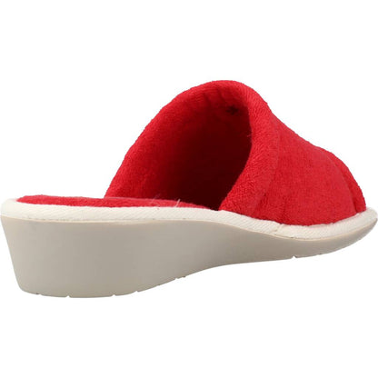 NORDIKAS TOALLA en color ROJO  (3)