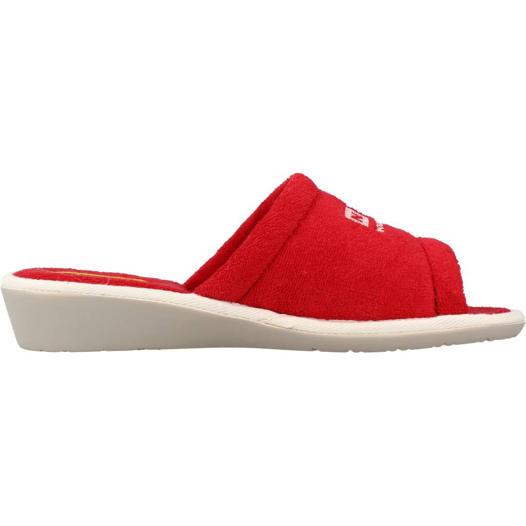 NORDIKAS TOALLA en color ROJO  (4)