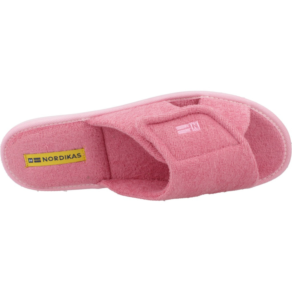 NORDIKAS TOALLA en color SALMON  (7)