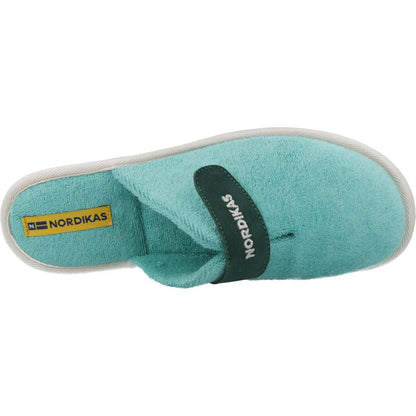 NORDIKAS TOP LINE SRA en color VERDE  (7)