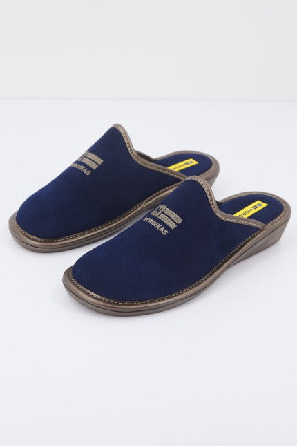 NORDIKAS  TOP LINE en color INDICO  (1)