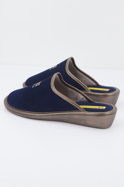 NORDIKAS  TOP LINE en color INDICO  (3)