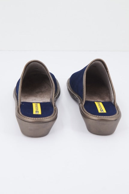 NORDIKAS  TOP LINE en color INDICO  (4)