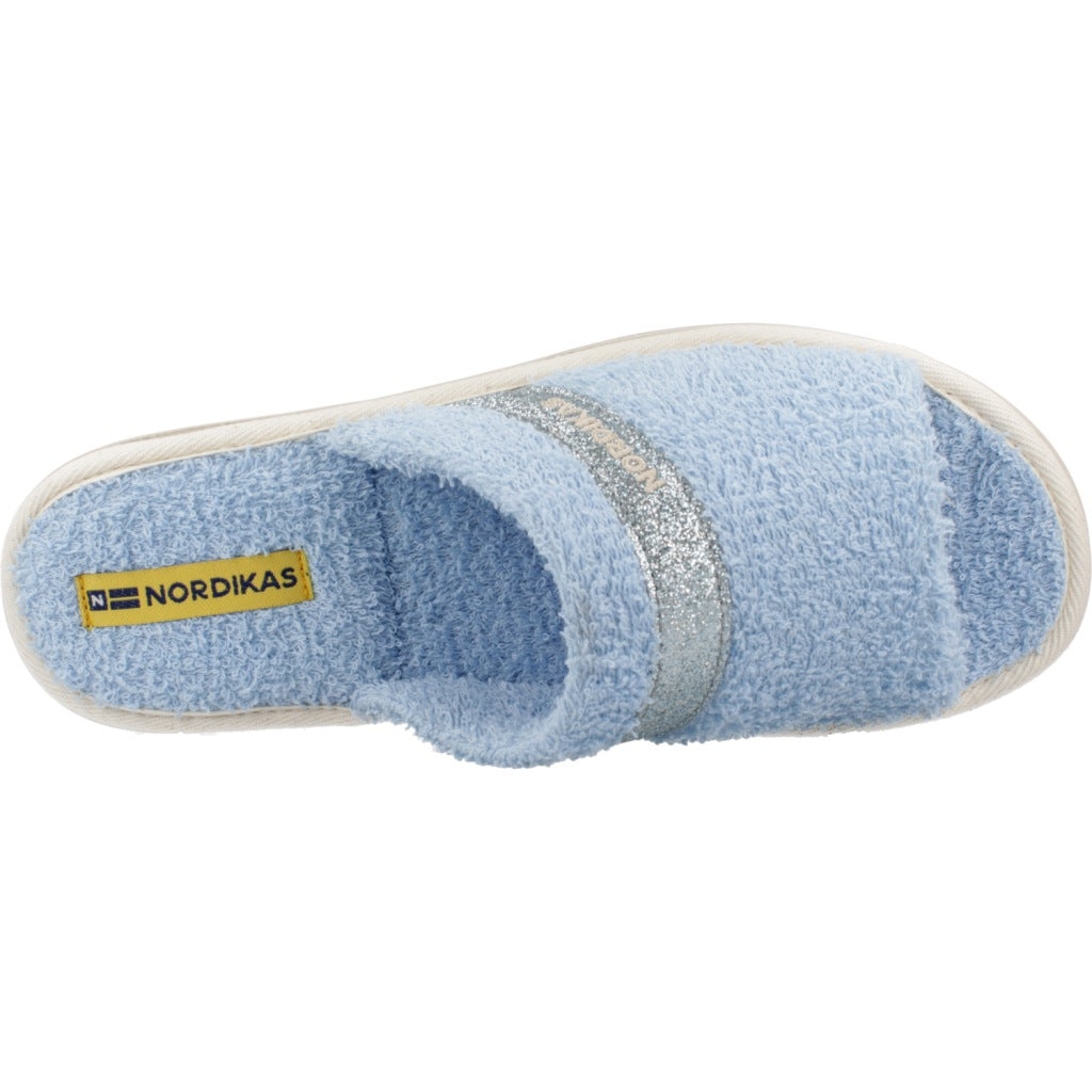 NORDIKAS  en color CELESTE  (7)