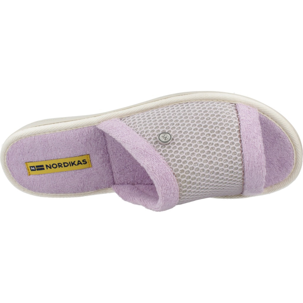 NORDIKAS  COSMOS en color MALVA  (7)