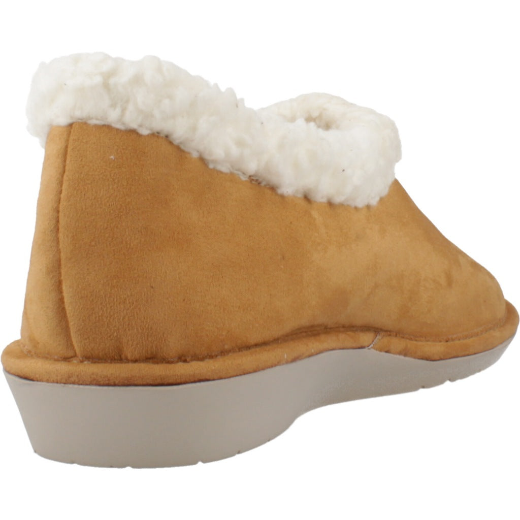 NORDIKAS MICROSUEDE en color CAMEL  (3)