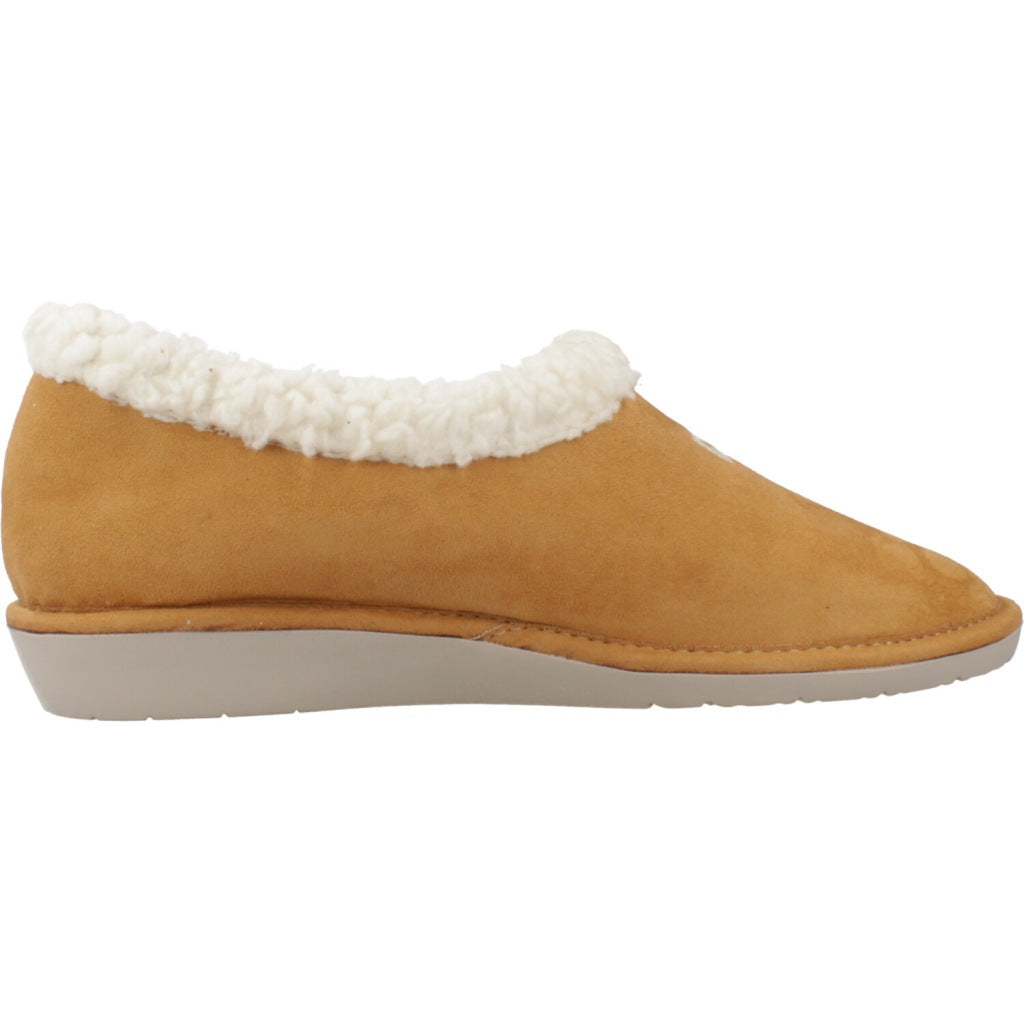 NORDIKAS MICROSUEDE en color CAMEL  (4)