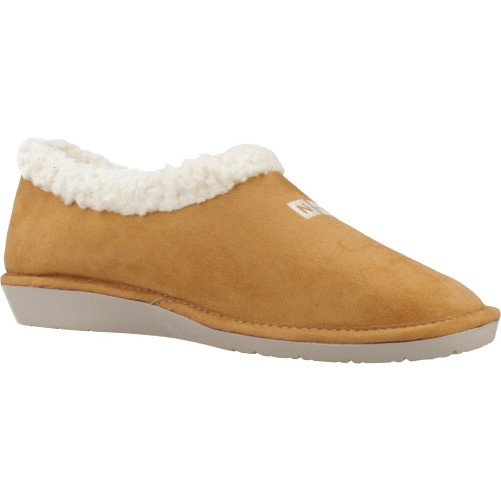 NORDIKAS MICROSUEDE en color CAMEL  (5)