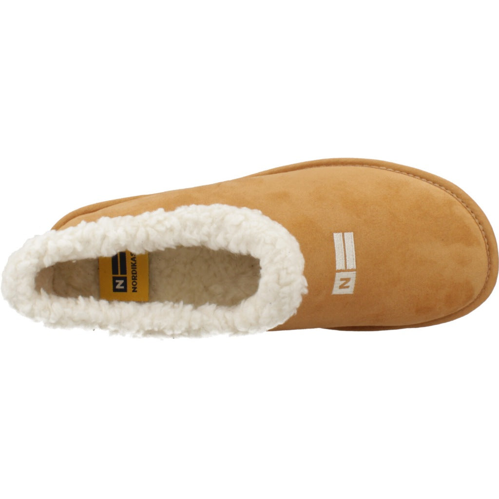 NORDIKAS MICROSUEDE en color CAMEL  (7)