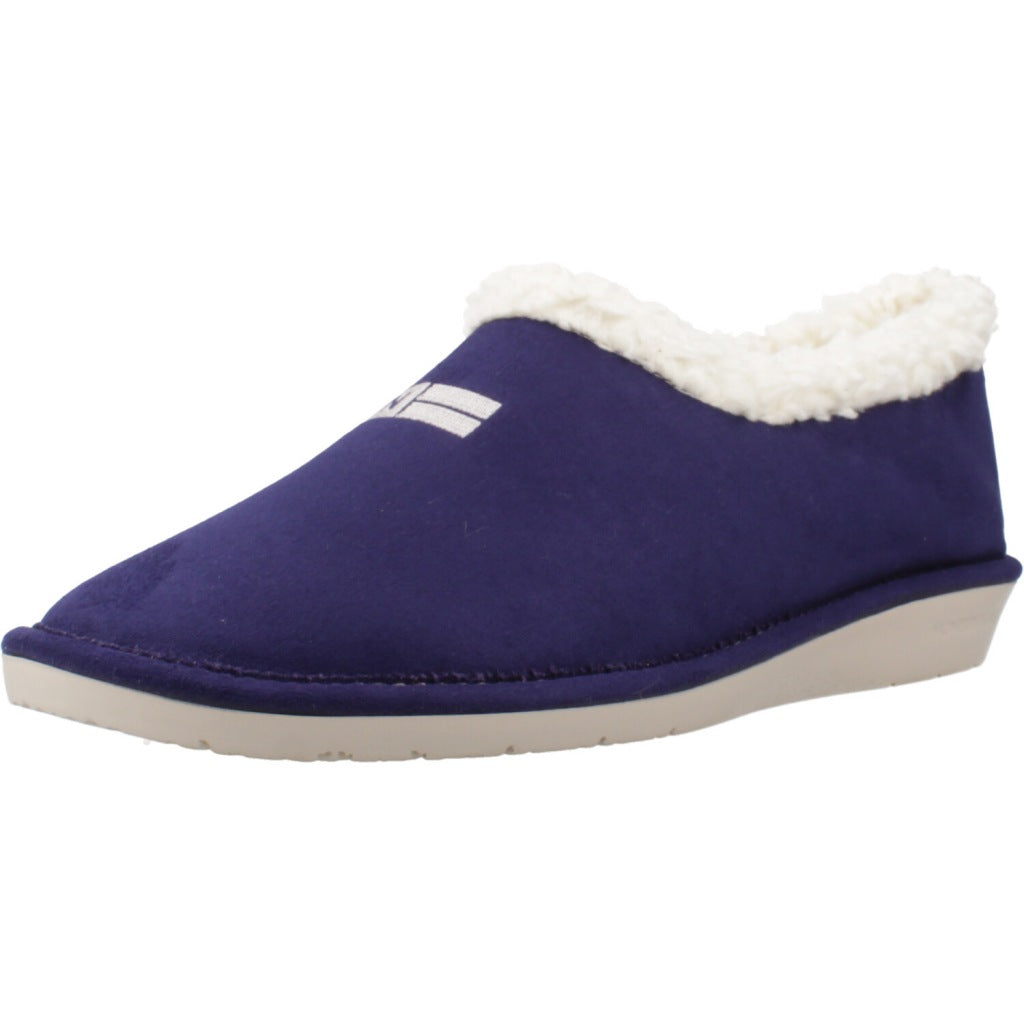 NORDIKAS MICROSUEDE en color INDIGO  (1)