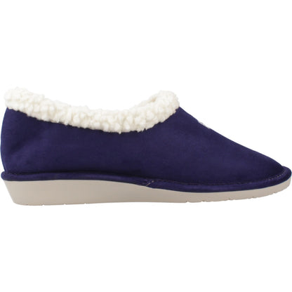 NORDIKAS MICROSUEDE en color INDIGO  (4)
